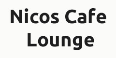 NICOS CAFÉ LOUNGE
