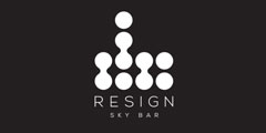 resign